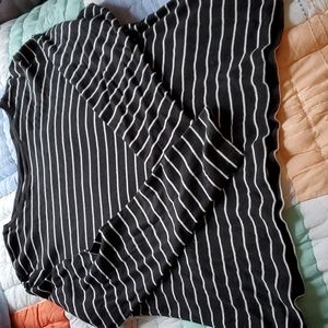 Christopher & Banks shirt size xl